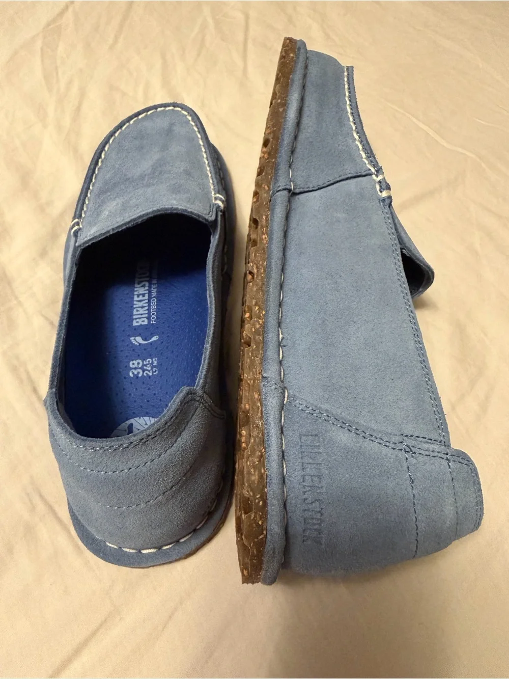 Birkenstock classic slip